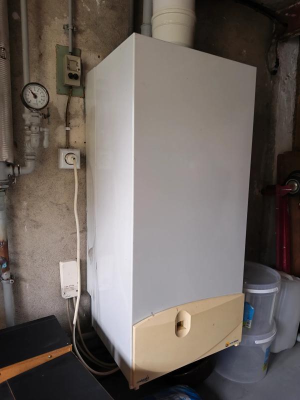 Maison - 187 m² - 7 pièces