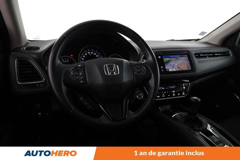 Honda Hrv 1.5 i-Vtec Exclusive Navi 130 ch