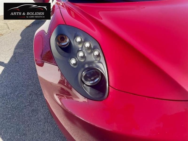 Alfa Romeo 4c 1750 Tbi 240 ch Tct Standard Edition