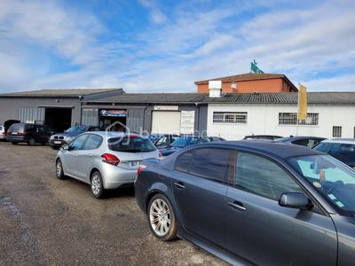 Immeuble - 480 m² - 3 pièces