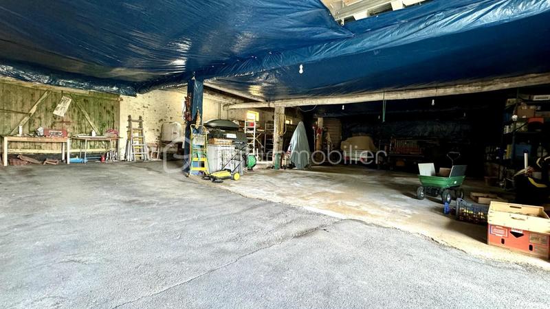 Corps de ferme - 390 m² - 10 pièces