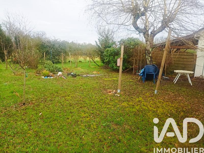 Maison - 92 m² - 5 pièces