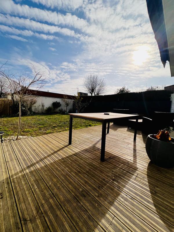 Maison - 110 m² - 6 pièces