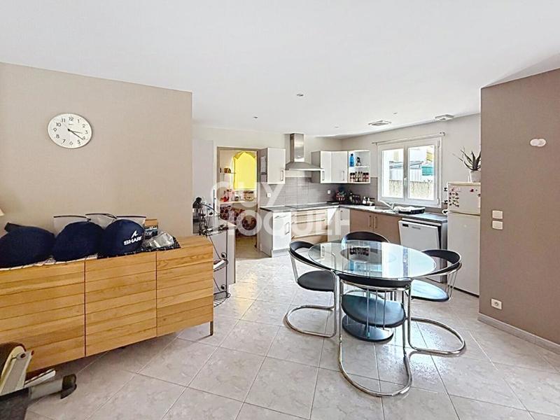 Maison - 128 m² - 4 pièces