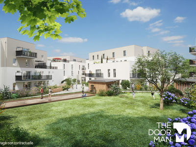 Appartement - 76 m² - 4 pièces