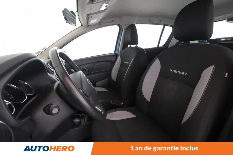 Dacia Sandero II Stepway 0.9 TCe 90 ch