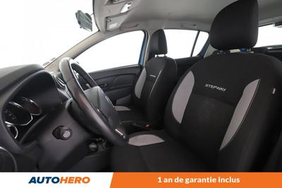Dacia Sandero II Stepway 0.9 TCe 90 ch