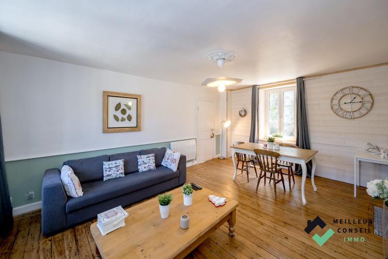 Maison - 147 m² - 5 pièces