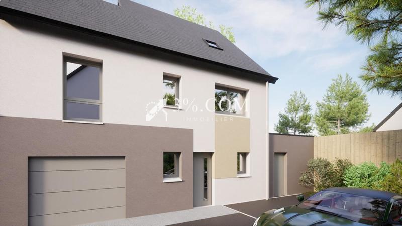 Maison - 131 m² - 5 pièces