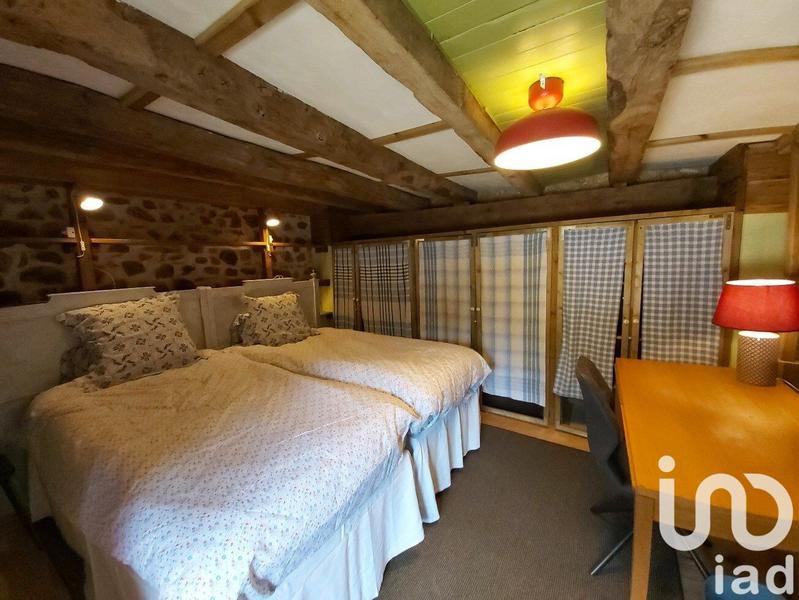 Maison de campagne - 35 m² - 2 pièces