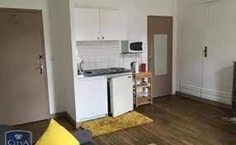 Appartement - 23 m² - 1 pièce
