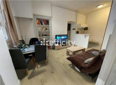Appartement - 51 m² - 2 pièces