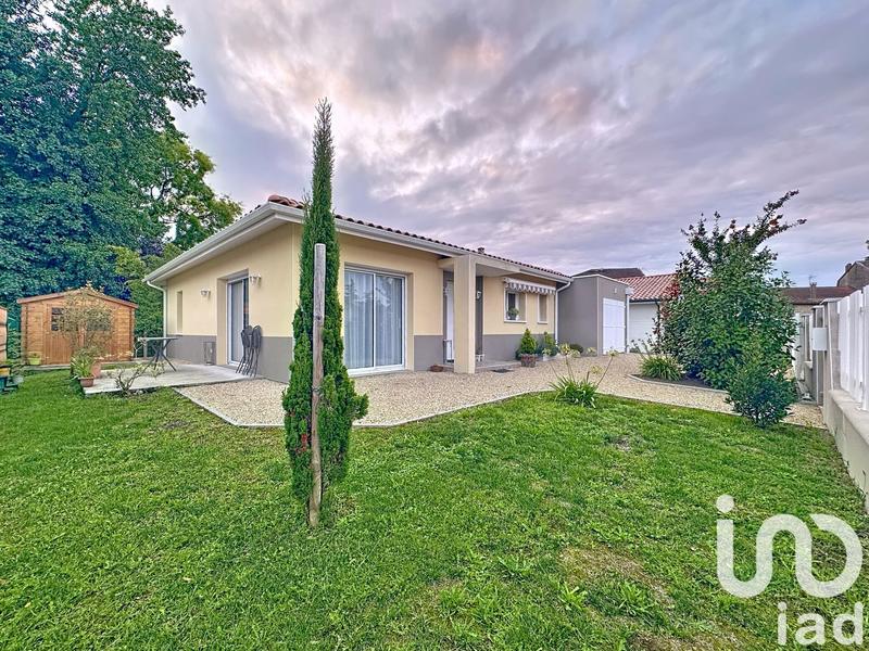 Maison - 106 m² - 5 pièces