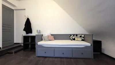 Appartement - 19 m² - 1 pièce