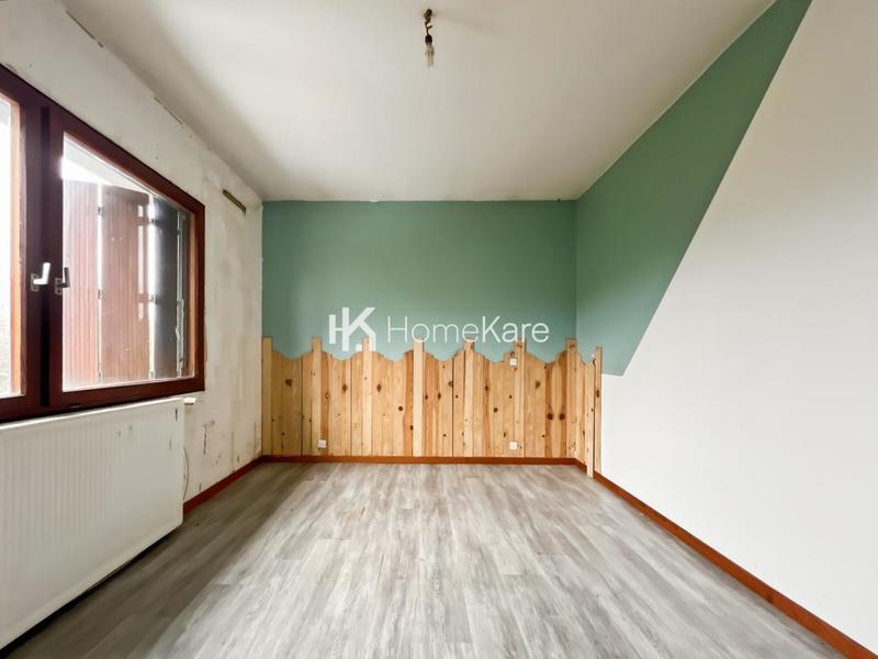 Maison traditionnelle - 120 m² - 5 pièces