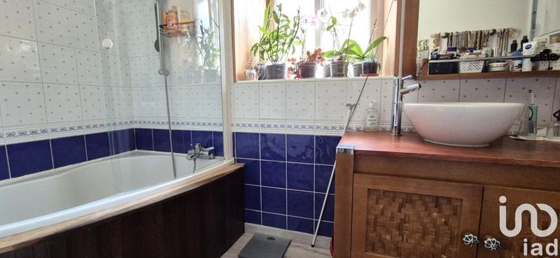 Maison de village - 115 m² - 5 pièces