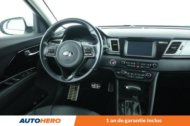 Kia Niro 1.6 GDi Plug-In Hybrid Design Dct6 141 ch
