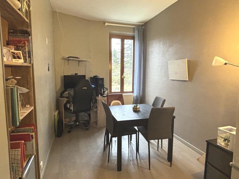 Maison - 60 m² - 3 pièces