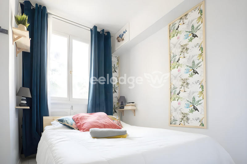 Appartement - 28 m² - 2 pièces