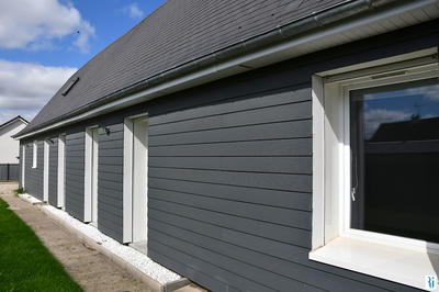 Maison - 98 m² - 5 pièces