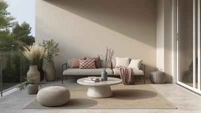 Appartement - 35 à 107 m² - 2 à 5 pièces