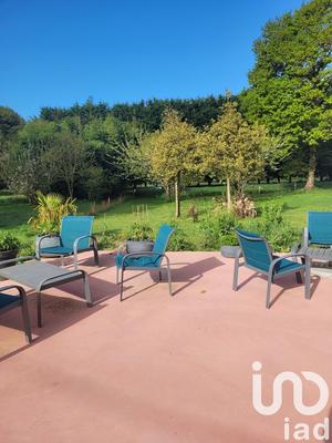 Maison de campagne - 145 m² - 5 pièces