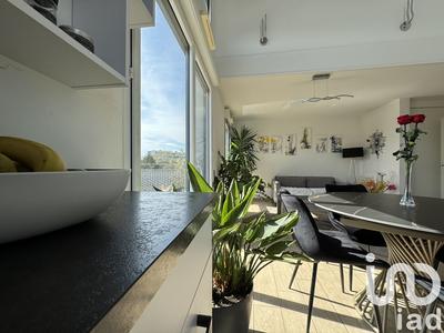 Appartement - 95 m² - 5 pièces