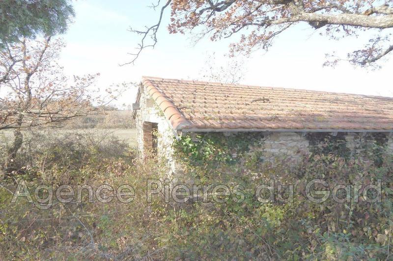 Mazet - 48 m² - 1 pièce