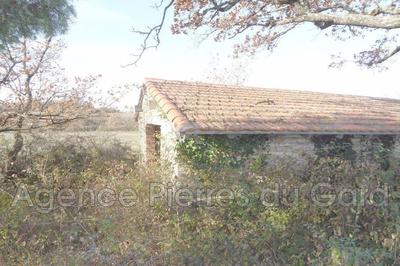 Mazet - 48 m² - 1 pièce