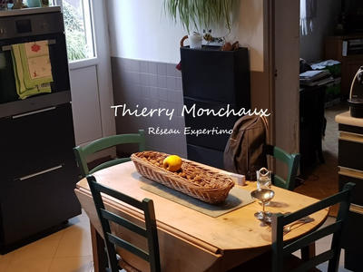 Maison - 78 m² - 3 pièces