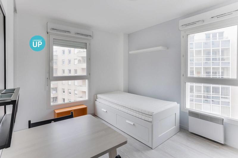 Studio - 17 m² - 1 pièce