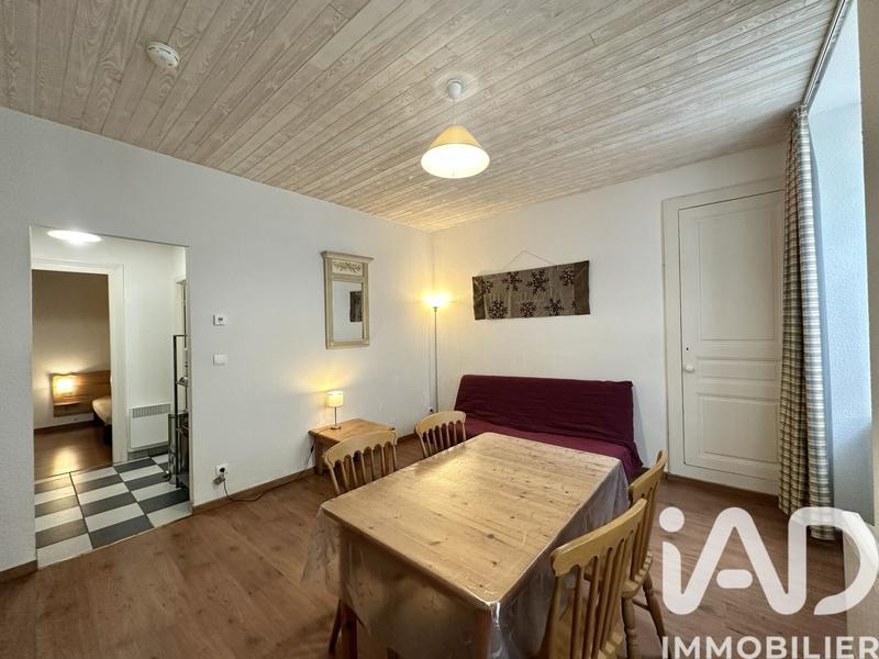 Appartement - 36 m² - 2 pièces