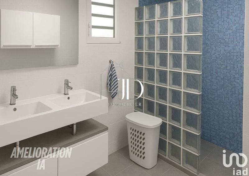 Maison - 120 m² - 4 pièces