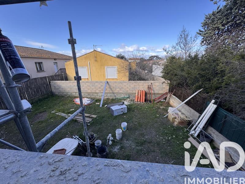 Maison de ville - 115 m² - 5 pièces