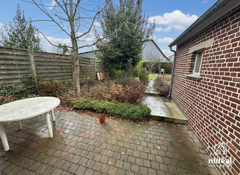 Maison - 98 m² - 5 pièces