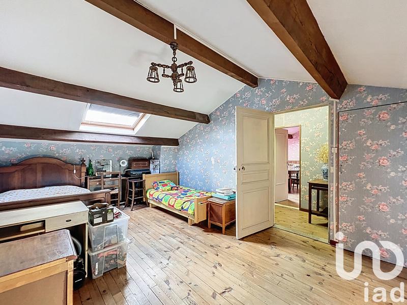 Maison - 120 m² - 6 pièces