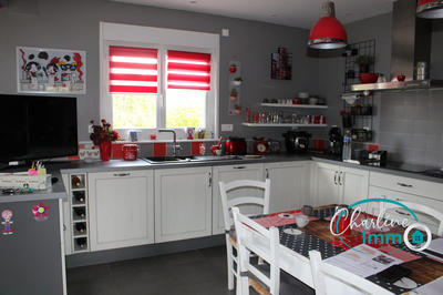 Maison - 149 m² - 5 pièces