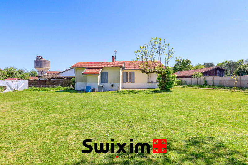 Maison - 132 m² - 5 pièces