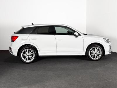 Audi Q2 s-Line 35 Tdi 150ch s-Tronic Phase 3 Ja18p Matrix Led Virtual Cockpit Carplay Gps Regul 150