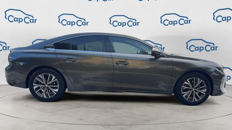 Peugeot 508 II 1.6 Thp 225 Hybrid e-Eat8 Allure