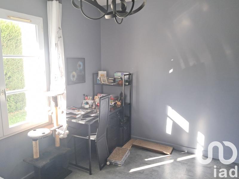 Maison - 167 m² - 8 pièces