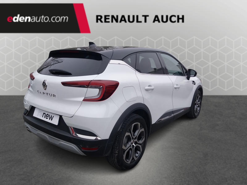 Renault Captur Blue dCi 95 Intens