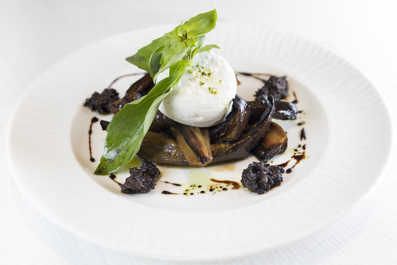 Restaurant le gourmand Pressé