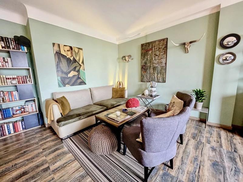 Appartement - 60 m² - 2 pièces