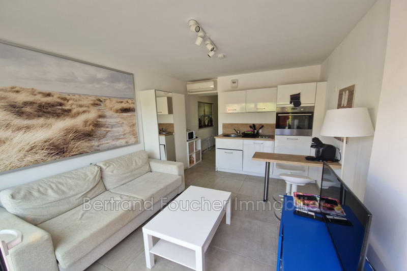 Appartement - 21 m² - 1 pièce