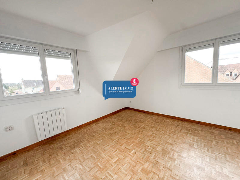 Maison - 124 m² - 5 pièces