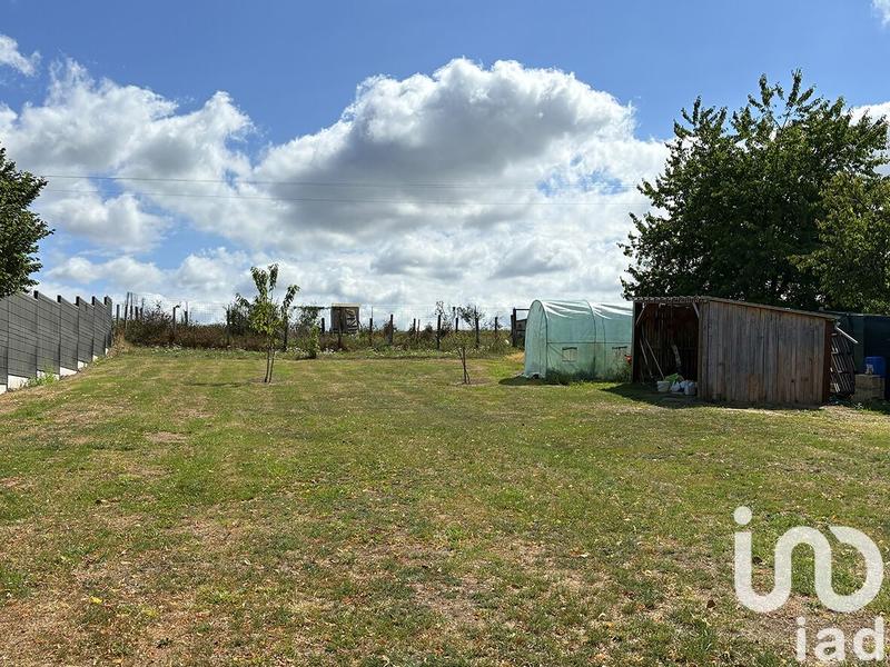 Maison de village - 122 m² - 5 pièces