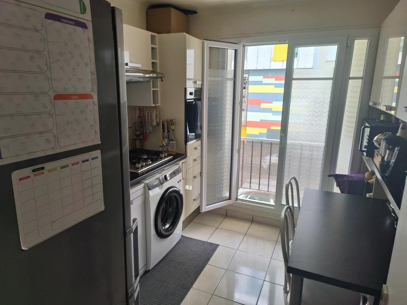 Appartement - 53 m² - 3 pièces