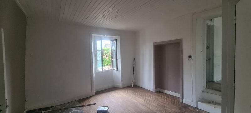 Maison - 125 m² - 6 pièces
