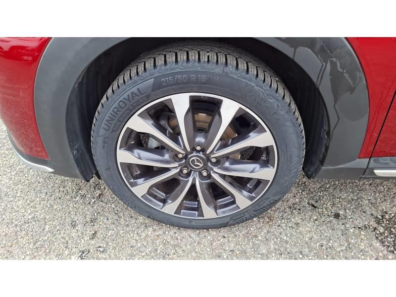 Mazda Cx-3 2.0l Skyactiv-G 121 Bva6 Selection